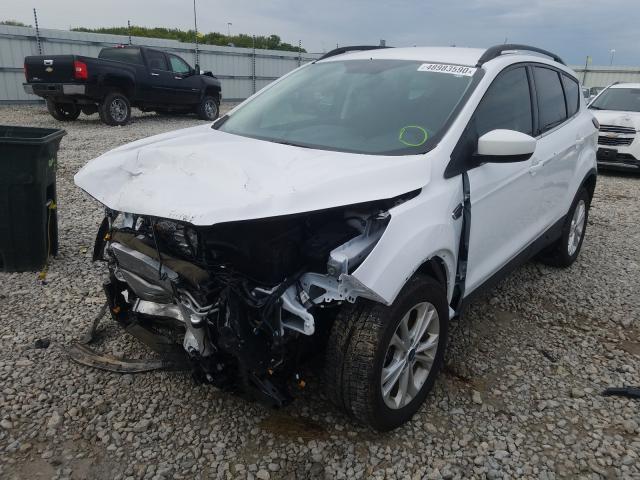 Photo 1 VIN: 1FMCU0HD7KUB77726 - FORD ESCAPE SEL 