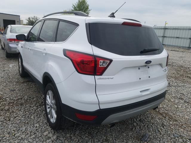 Photo 2 VIN: 1FMCU0HD7KUB77726 - FORD ESCAPE SEL 