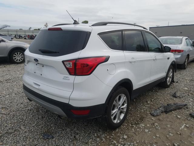 Photo 3 VIN: 1FMCU0HD7KUB77726 - FORD ESCAPE SEL 