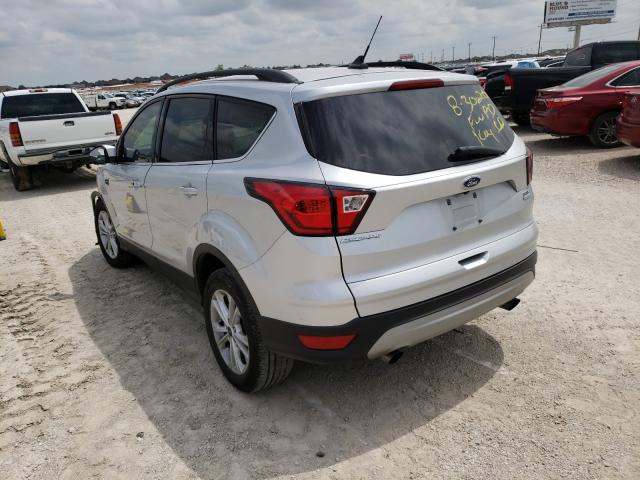 Photo 2 VIN: 1FMCU0HD7KUC02060 - FORD ESCAPE 