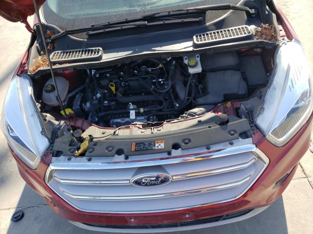 Photo 10 VIN: 1FMCU0HD7KUC25807 - FORD ESCAPE 