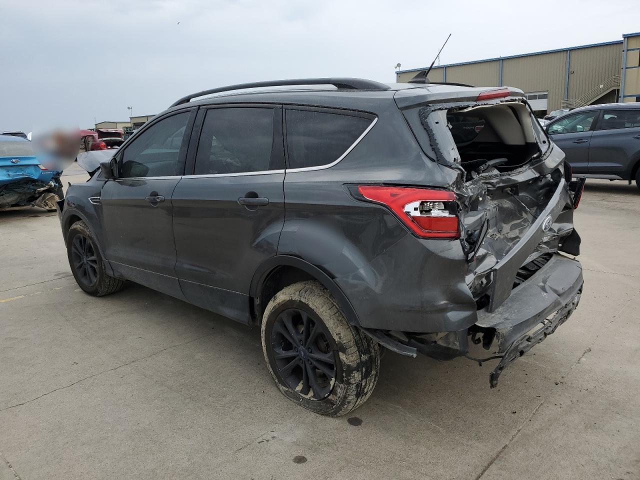 Photo 1 VIN: 1FMCU0HD7KUC52053 - FORD ESCAPE 