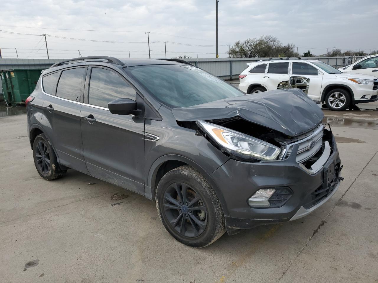 Photo 3 VIN: 1FMCU0HD7KUC52053 - FORD ESCAPE 