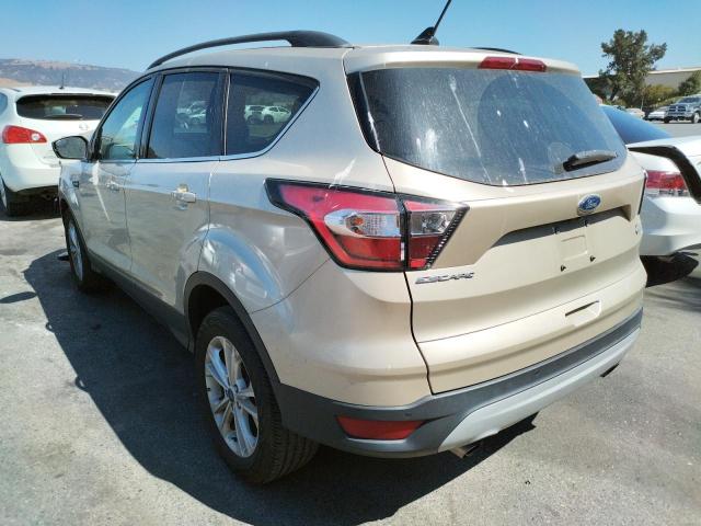 Photo 2 VIN: 1FMCU0HD8JUA90822 - FORD ESCAPE SEL 