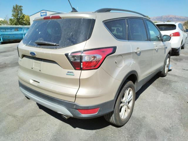 Photo 3 VIN: 1FMCU0HD8JUA90822 - FORD ESCAPE SEL 