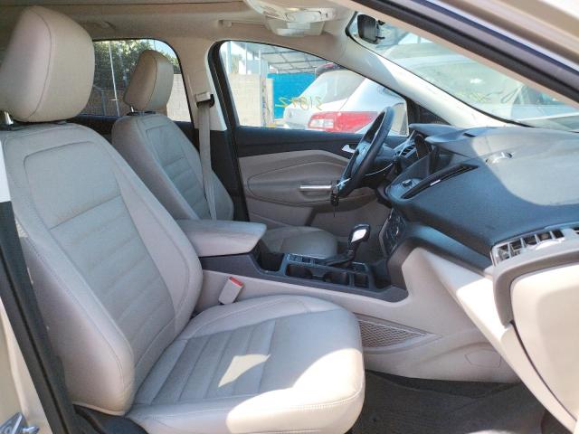 Photo 4 VIN: 1FMCU0HD8JUA90822 - FORD ESCAPE SEL 