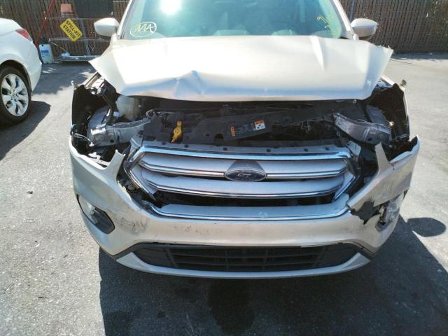 Photo 8 VIN: 1FMCU0HD8JUA90822 - FORD ESCAPE SEL 