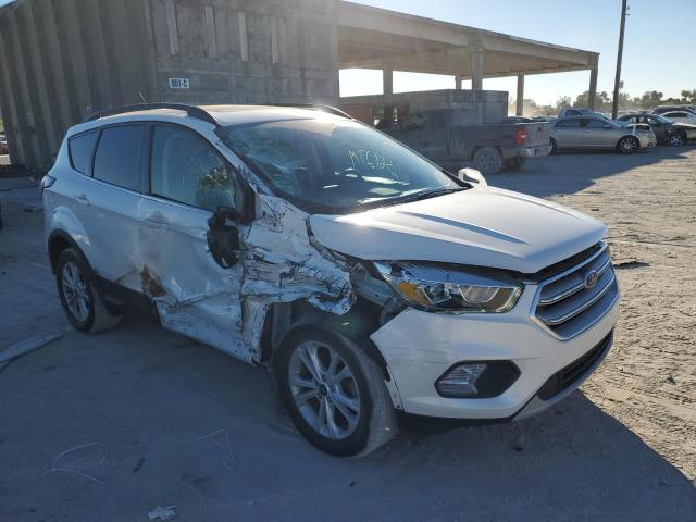 Photo 3 VIN: 1FMCU0HD8JUB20434 - FORD ESCAPE SEL 