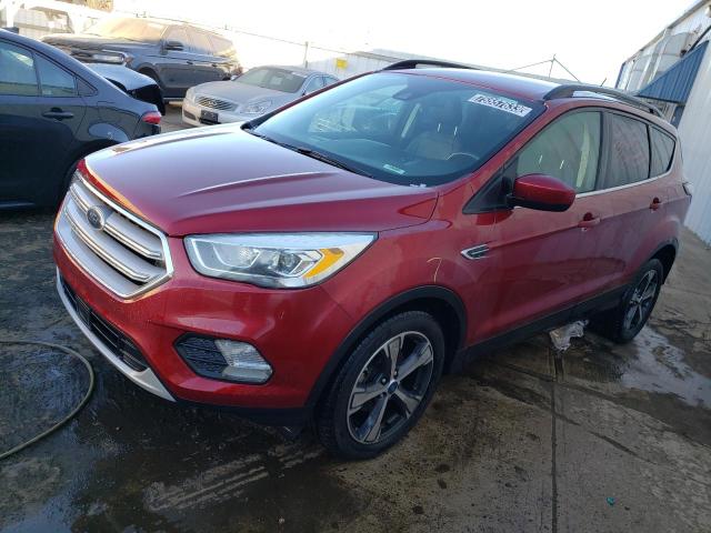 Photo 0 VIN: 1FMCU0HD8JUB23415 - FORD ESCAPE 