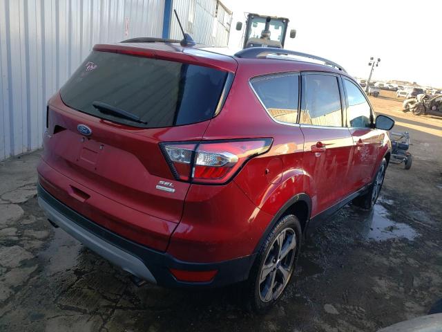 Photo 2 VIN: 1FMCU0HD8JUB23415 - FORD ESCAPE 