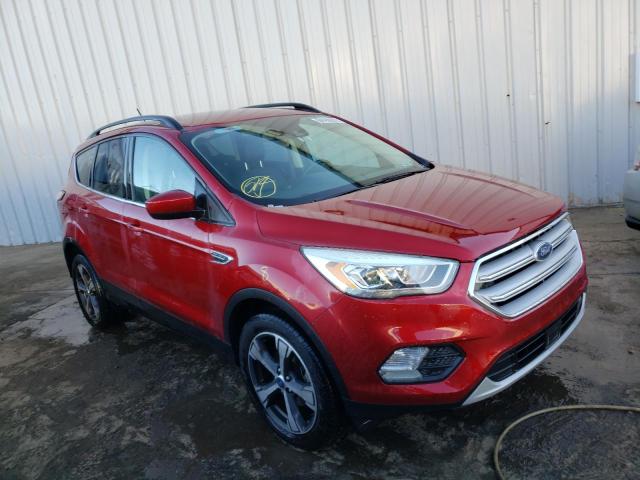 Photo 3 VIN: 1FMCU0HD8JUB23415 - FORD ESCAPE 