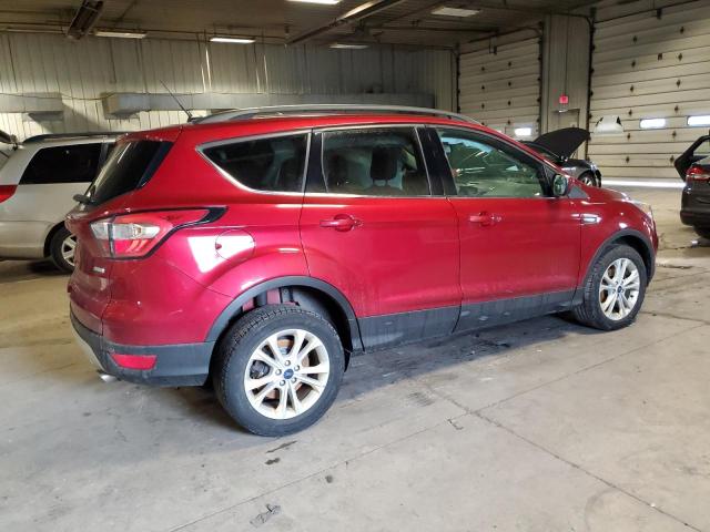 Photo 2 VIN: 1FMCU0HD8JUB68726 - FORD ESCAPE SEL 