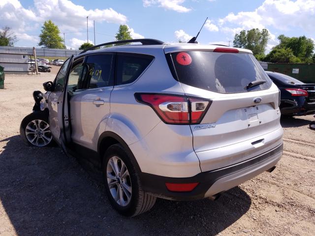 Photo 2 VIN: 1FMCU0HD8JUB83470 - FORD ESCAPE SEL 