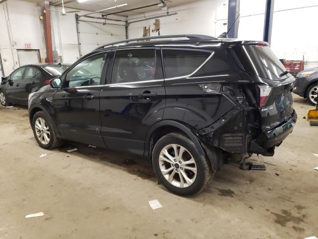 Photo 1 VIN: 1FMCU0HD8JUB83971 - FORD ESCAPE SEL 