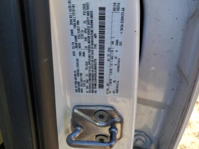 Photo 11 VIN: 1FMCU0HD8JUB95375 - FORD ESCAPE 