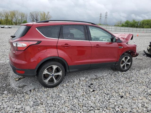 Photo 2 VIN: 1FMCU0HD8JUC29489 - FORD ESCAPE 