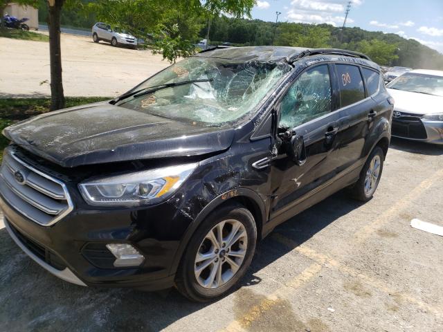 Photo 1 VIN: 1FMCU0HD8JUC30593 - FORD ESCAPE SEL 