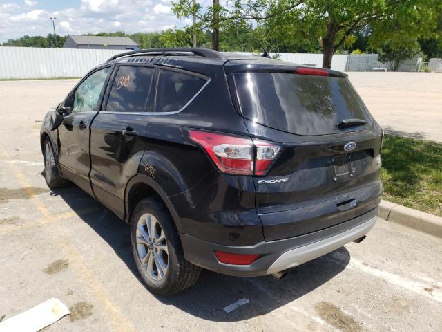 Photo 2 VIN: 1FMCU0HD8JUC30593 - FORD ESCAPE SEL 