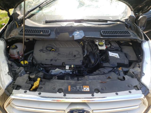 Photo 6 VIN: 1FMCU0HD8JUC30593 - FORD ESCAPE SEL 