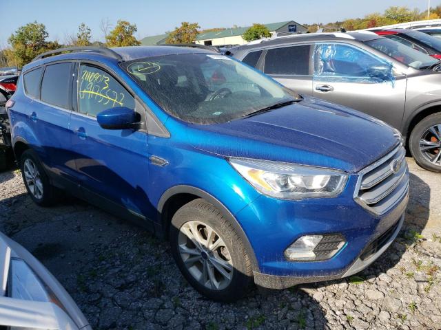 Photo 3 VIN: 1FMCU0HD8JUC39732 - FORD ESCAPE 