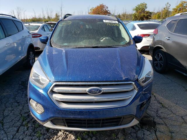 Photo 4 VIN: 1FMCU0HD8JUC39732 - FORD ESCAPE 