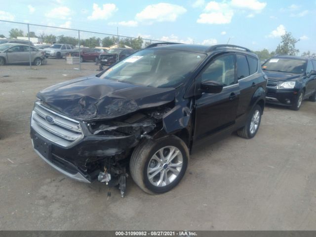 Photo 1 VIN: 1FMCU0HD8JUC69703 - FORD ESCAPE 