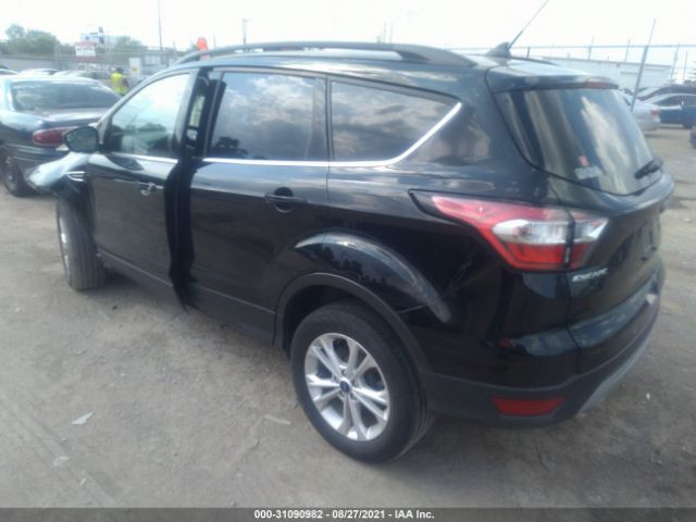 Photo 2 VIN: 1FMCU0HD8JUC69703 - FORD ESCAPE 