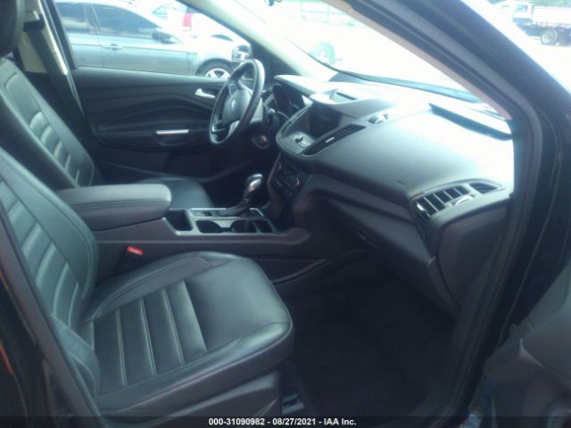 Photo 4 VIN: 1FMCU0HD8JUC69703 - FORD ESCAPE 