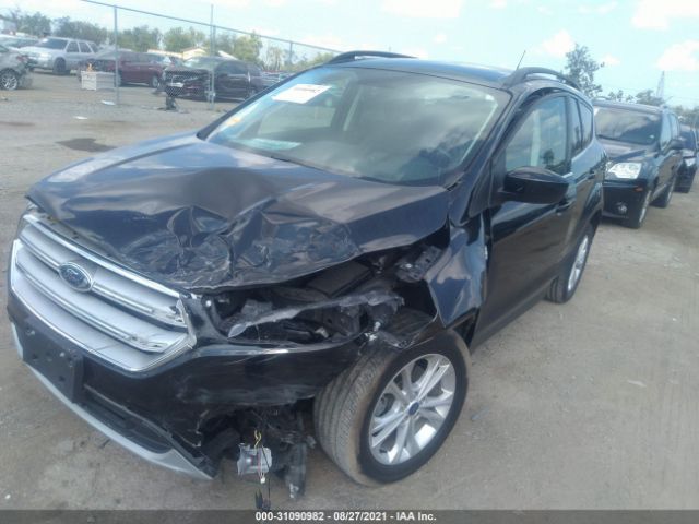 Photo 5 VIN: 1FMCU0HD8JUC69703 - FORD ESCAPE 