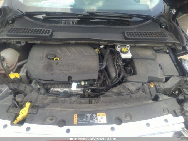 Photo 9 VIN: 1FMCU0HD8JUC69703 - FORD ESCAPE 