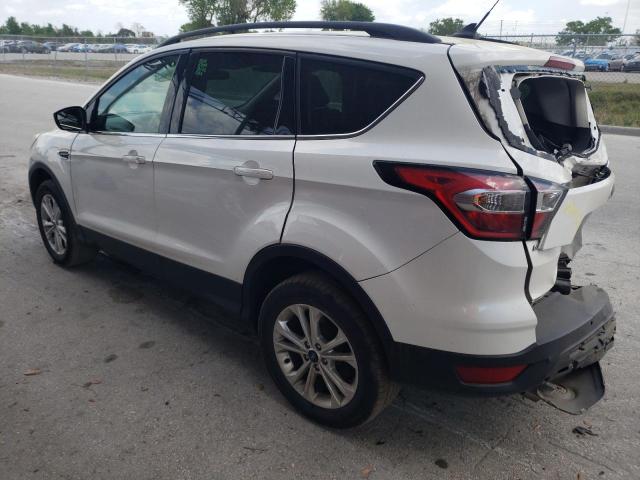 Photo 1 VIN: 1FMCU0HD8JUD18348 - FORD ESCAPE SEL 