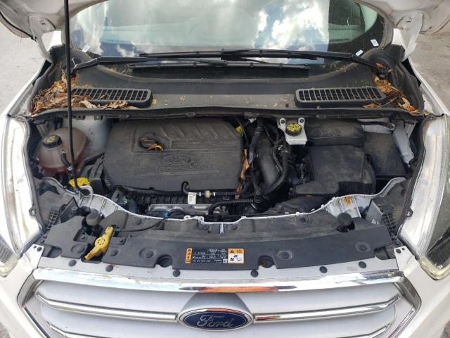 Photo 11 VIN: 1FMCU0HD8JUD18348 - FORD ESCAPE SEL 