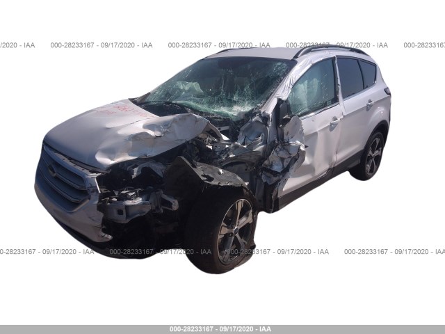 Photo 1 VIN: 1FMCU0HD8JUD26191 - FORD ESCAPE 