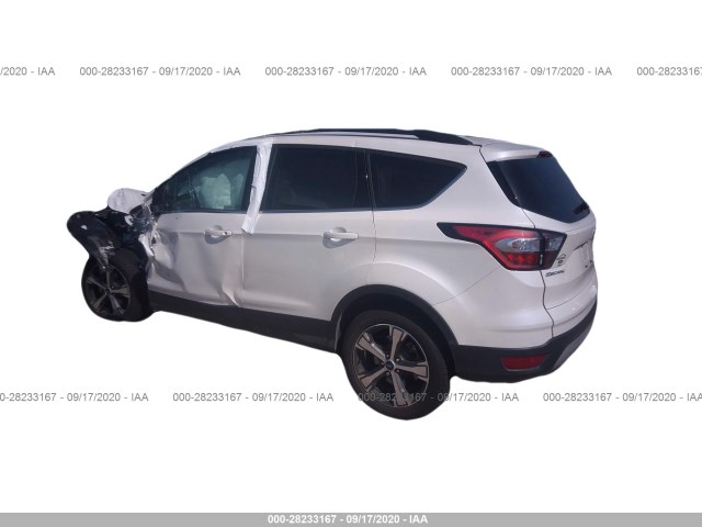 Photo 2 VIN: 1FMCU0HD8JUD26191 - FORD ESCAPE 