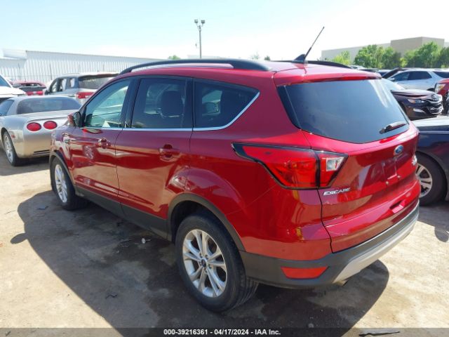 Photo 2 VIN: 1FMCU0HD8KUA79272 - FORD ESCAPE 