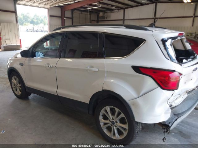 Photo 2 VIN: 1FMCU0HD8KUA89543 - FORD ESCAPE 