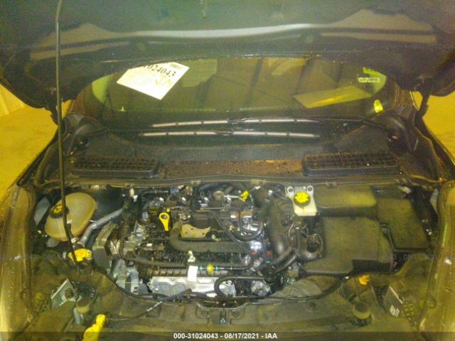 Photo 9 VIN: 1FMCU0HD8KUB45710 - FORD ESCAPE 