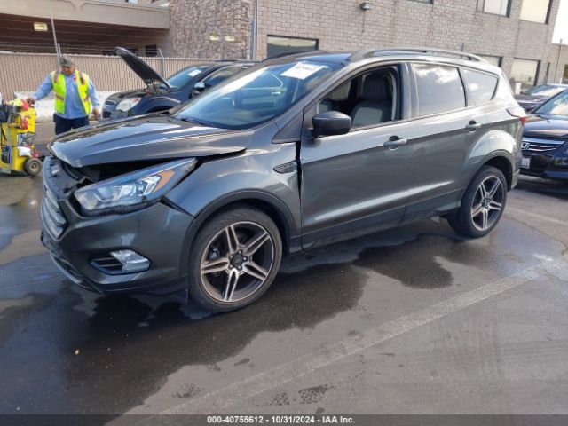 Photo 1 VIN: 1FMCU0HD8KUB86855 - FORD ESCAPE 