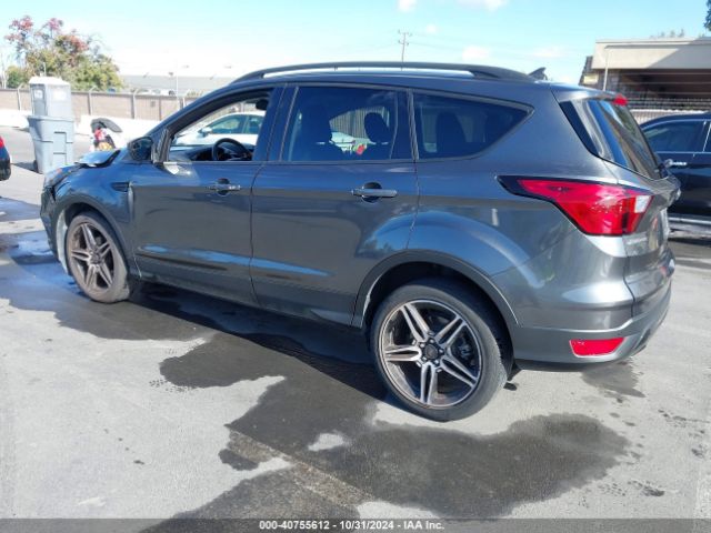 Photo 2 VIN: 1FMCU0HD8KUB86855 - FORD ESCAPE 