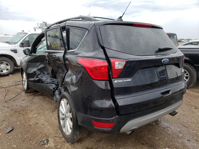 Photo 2 VIN: 1FMCU0HD8KUB96673 - FORD ESCAPE SEL 