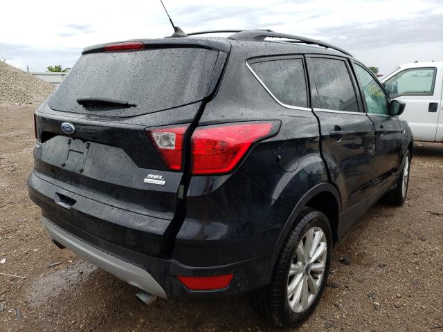 Photo 3 VIN: 1FMCU0HD8KUB96673 - FORD ESCAPE SEL 