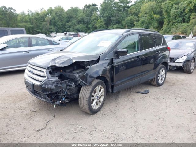 Photo 1 VIN: 1FMCU0HD8KUC30675 - FORD ESCAPE 