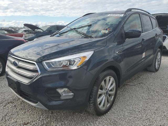 Photo 1 VIN: 1FMCU0HD8KUC43717 - FORD ESCAPE SEL 