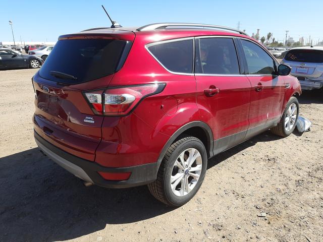 Photo 3 VIN: 1FMCU0HD9JUA24361 - FORD ESCAPE SEL 