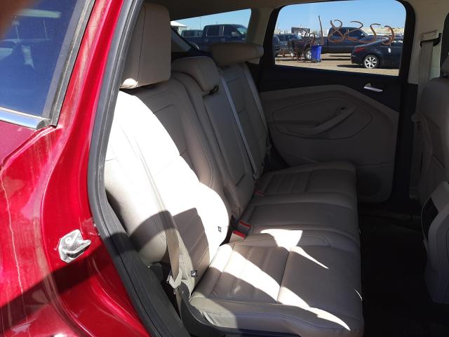 Photo 5 VIN: 1FMCU0HD9JUA24361 - FORD ESCAPE SEL 