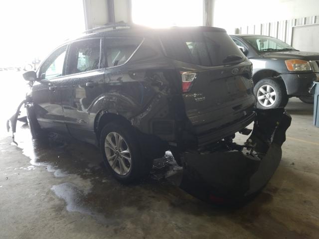 Photo 2 VIN: 1FMCU0HD9JUB04016 - FORD ESCAPE SEL 