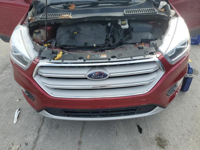 Photo 10 VIN: 1FMCU0HD9JUB58707 - FORD ESCAPE SEL 