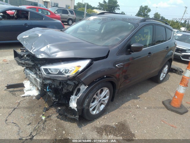 Photo 1 VIN: 1FMCU0HD9JUB85079 - FORD ESCAPE 