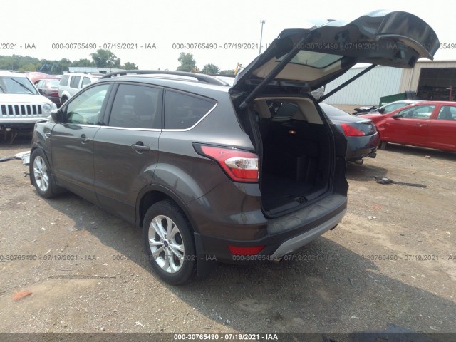 Photo 2 VIN: 1FMCU0HD9JUB85079 - FORD ESCAPE 