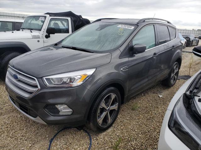 Photo 0 VIN: 1FMCU0HD9JUB96597 - FORD ESCAPE SEL 